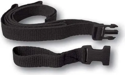 Zdjęcie produktu dla Lalizas Webbing Black Czarny Jeden rozmiar