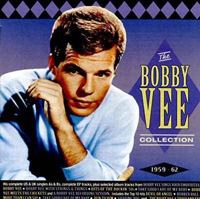 Produktbild von The Bobby Vee Collection 1959-62