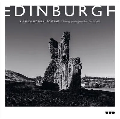 Zdjęcie produktu dla Edinburgh: An Architectural Portrait