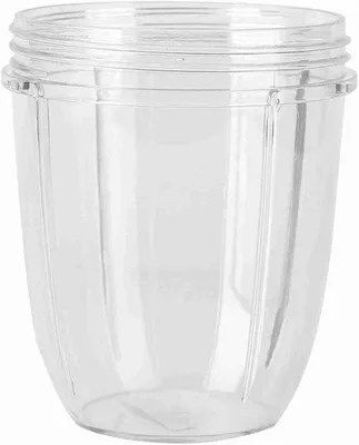 Immagine prodotto di Bicchiere per spremiagrumi - Trasparente - 18/24/32 oz - Bicchiere di ricambio per spremiagrumi.