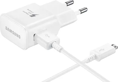 Obrázok produktu pre SAMSUNG EP-TA20EWEUGWW Samsung Ladeadapter+Kabel
