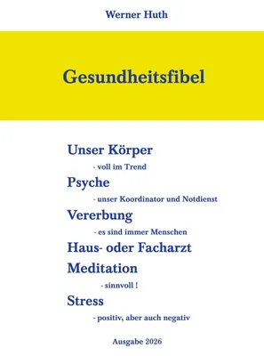 Produktbild von Gesundheitsfibel
