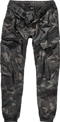 Produktbild von Brandit Ray Vintage Hosen Grau M Herren Grau M