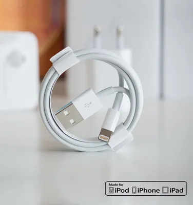 Produktbild von Ladekabel für iPhone 5 5s 6 7 8 Plus X Xr  Xs max 11 Pro Pro max 12 13 Mini 14 Pro Plus Pro max  iOS 10 bis - iOS 17 Datenkabel Ladekabel Kabel 8 Pin