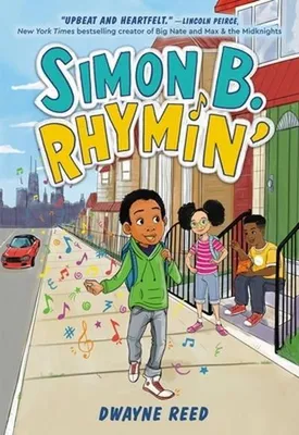 Zdjęcie produktu dla Simon B. Rhymin'