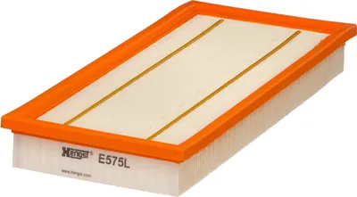 Produktbild von Hengst Luftfilter für Alfa Fiat Lancia Opel