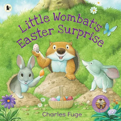 Produktbild von Little Wombat's Easter Surprise