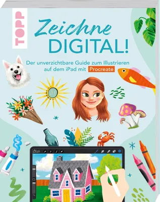 Produktbild von Zeichne digital!