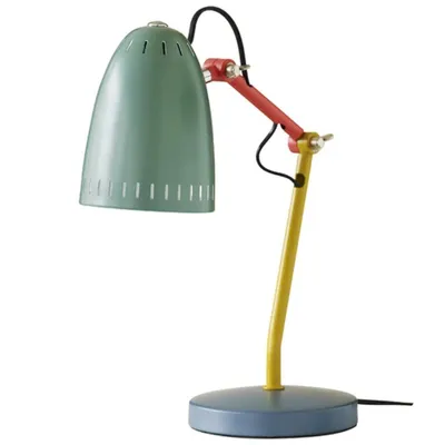 Obrázok produktu pre Superliving stolná lampa "Dynamo 345" farebná