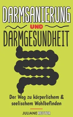 Produktbild von Darmsanierung und Darmgesundheit