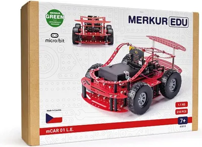 Zdjęcie produktu dla mCar 01 l.e.
