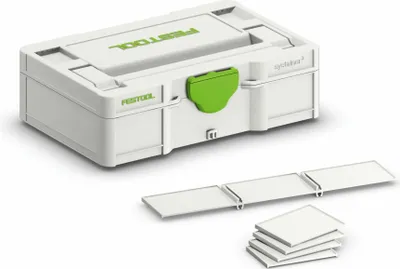 Produktbild von Festool Systainer³ SYS3 S 76 - 577808