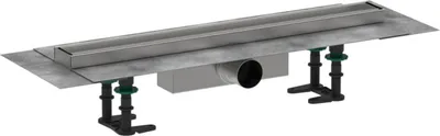 Productafbeelding van Douchegoot RainDrain Compact, complete set, 600 mm x 600 mm