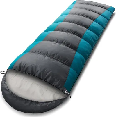Obrázok produktu pre Spací vak 3 sezónny, 210x80 cm, do -10 °C, vodotesný, pre kempovanie