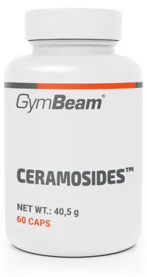 Produktbild von GymBeam - Ceramide (CERAMOSIDES™), 60 Kapseln