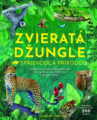 Image de Zvieratá džungle | Jane Wilsher