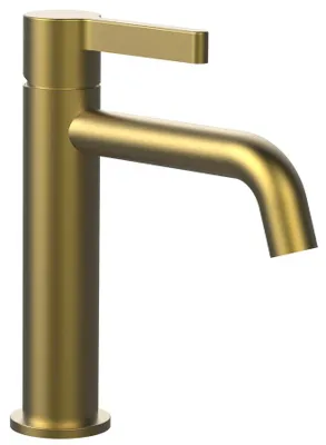 Produktbild von Sapho ICONIC Waschtischarmatur, Gold matt