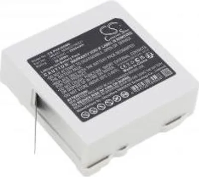Image de Batterie Philips Intellivue MX100 2600 mAh 69,2 x 72,4 x 23,2 mm
