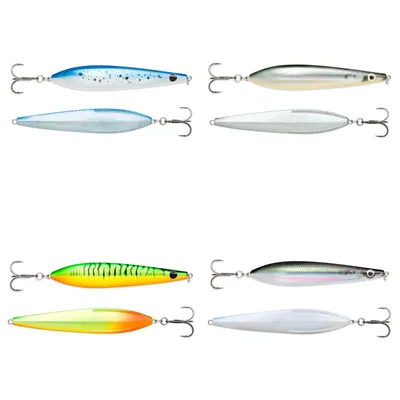 Produktbild von Rapala Blinker Kallan 11cm Firetiger Gewicht 26g