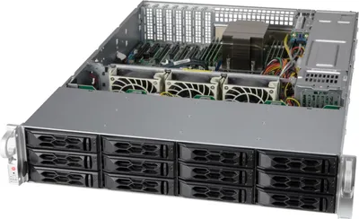 Produktbild von Supermicro CSE LA26AC12-R920LP1