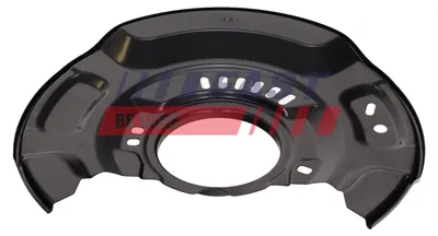 Produktbild von FAST Spritzblech Bremsscheibe für TOYOTA Yaris Schrägheck (P13) Vorne Rechts FT04124 Ankerblech