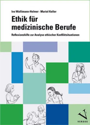 Obrázek produktu pro Ethik für medizinische Berufe