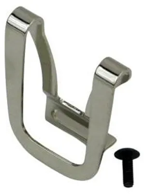 Produktbild von Makita 324705-1 Einhängebügel Gürtel-Clip für eine breite Palette von Modellen