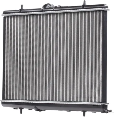 Produktbild von RIDEX 470R0805 Kühler Wasserkühler Motorkühler für CITROËN C5 III Kombi (RW) passend für PEUGEOT 307 CC (3B) 307 (3A/C) 407 SW (6E)