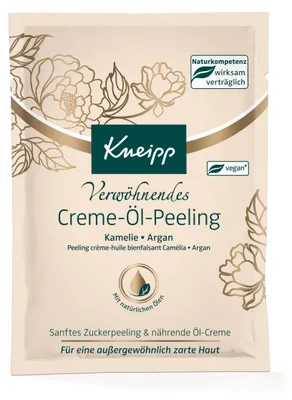 Immagine prodotto di Kneipp Crema Olio Esfoliante (40 ml)