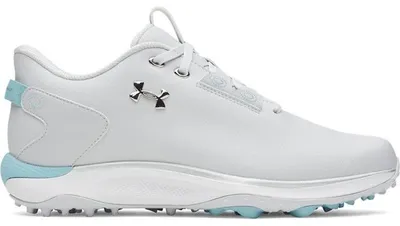 Produktbild von Under Armour Drive Fade 2 SL Damen-Golfschuhe, Grau und Blau