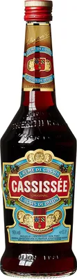 Produktbild von L'Heritier-Guyot Cassis de Dijon Original | 16 % vol | 0,7 l