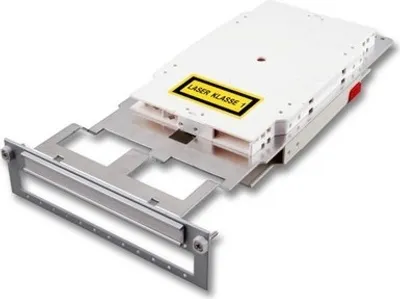 Image de Module enfichable 3U/7TE pour -- 12xSC/simplex.E2000simplex/LCduplex., un