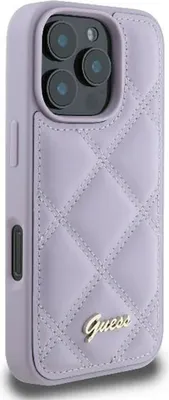 Produktbild von Guess Guhcp16lpsqsqsu Iphone 16 Pro 6.3´´ Handyhülle    One Size