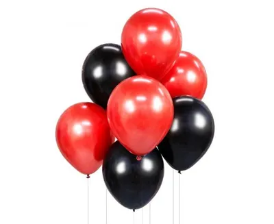 Zdjęcie produktu dla GODAN Bakt B & C Baket B & C Red-Black 7PCS Godan