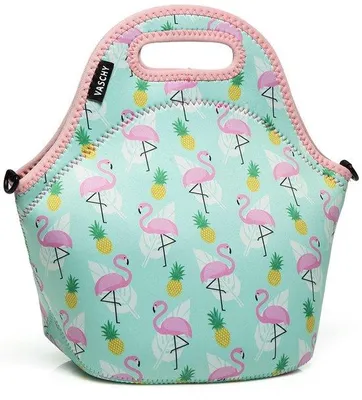 Produktbild von Isolierter Picknickkoffer, großes Fassungsvermögen, thermische Picknicktaschen