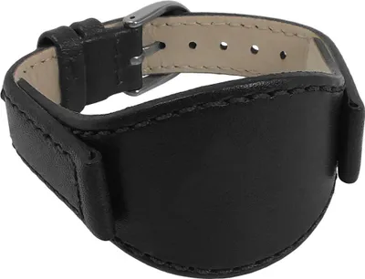 Produktbild von s.Oliver > Unterlagenband 14mm Leder schwarz > SO-1724-LQ SO-1723-LQ