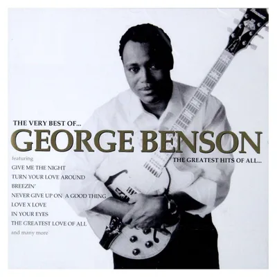 Image de Les plus grands succès de tous les temps, The - George Benson
