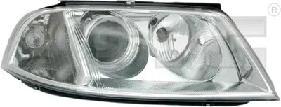 Produktbild von TYC Hauptscheinwerfer links 20-6244-05-2