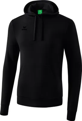 Produktbild von erima Kapuzensweat 152 schwarz