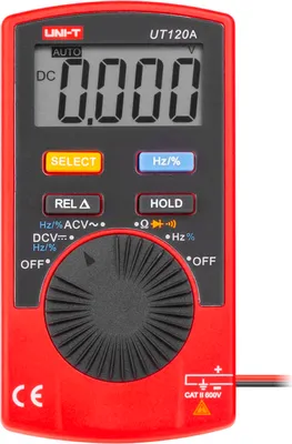 Produktbild von Universalmessgerät Uni-T UT120A