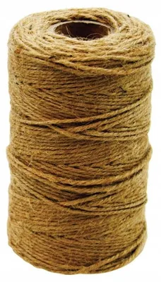 Produktbild von Playbox Jutecord Dekoschnur Natur 100m x 2mm