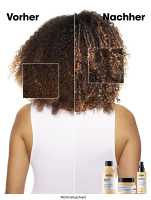 Produktbild von L'Oréal Professionnel Haarmaske für strapaziertes trockenes Haar 250 ml