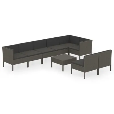 Zdjęcie produktu dla VidaXL 3094398, 9 szt.