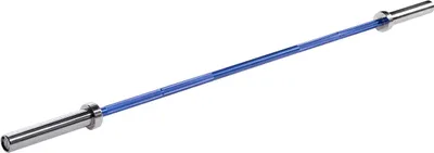 Zdjęcie produktu dla HMS Fitness GA68 1830 mm Sztanga prosta z obciążnikami