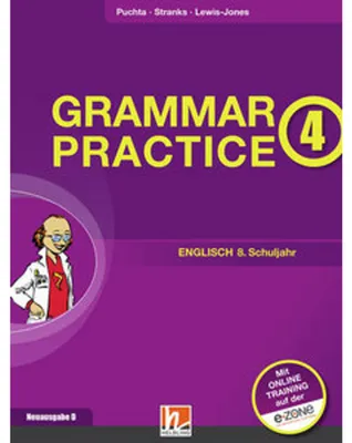 Obrázek produktu pro Grammar Practice 4, Neuausgabe Deutschland