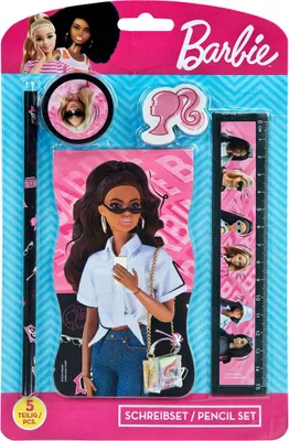 Produktbild von Barbie Schreibset Kreatives Zubehör für kleine Künstler