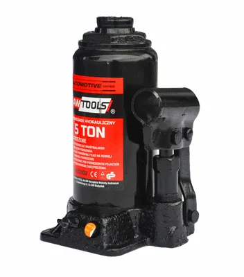 Zdjęcie produktu dla Awtools Dźwignik Hydrauliczny Tłokowy / Słupkowy 5 Ton 181 - 355Mm