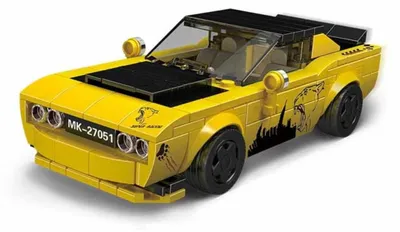 Produktbild von MoULD KING Challenger SRT + Showcase