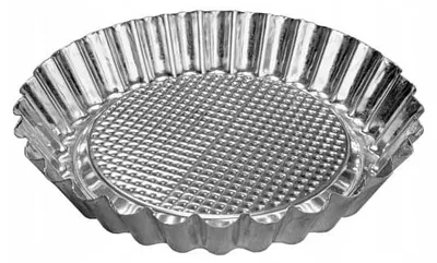 Produktbild von EkoForemki Tartalettenform 15 cm Metall