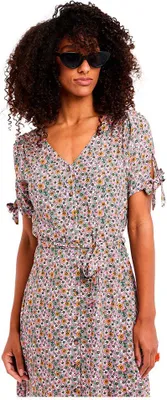 Produktbild von Protest Banda Kurzarmkleid Rosa M Frau Rosa M